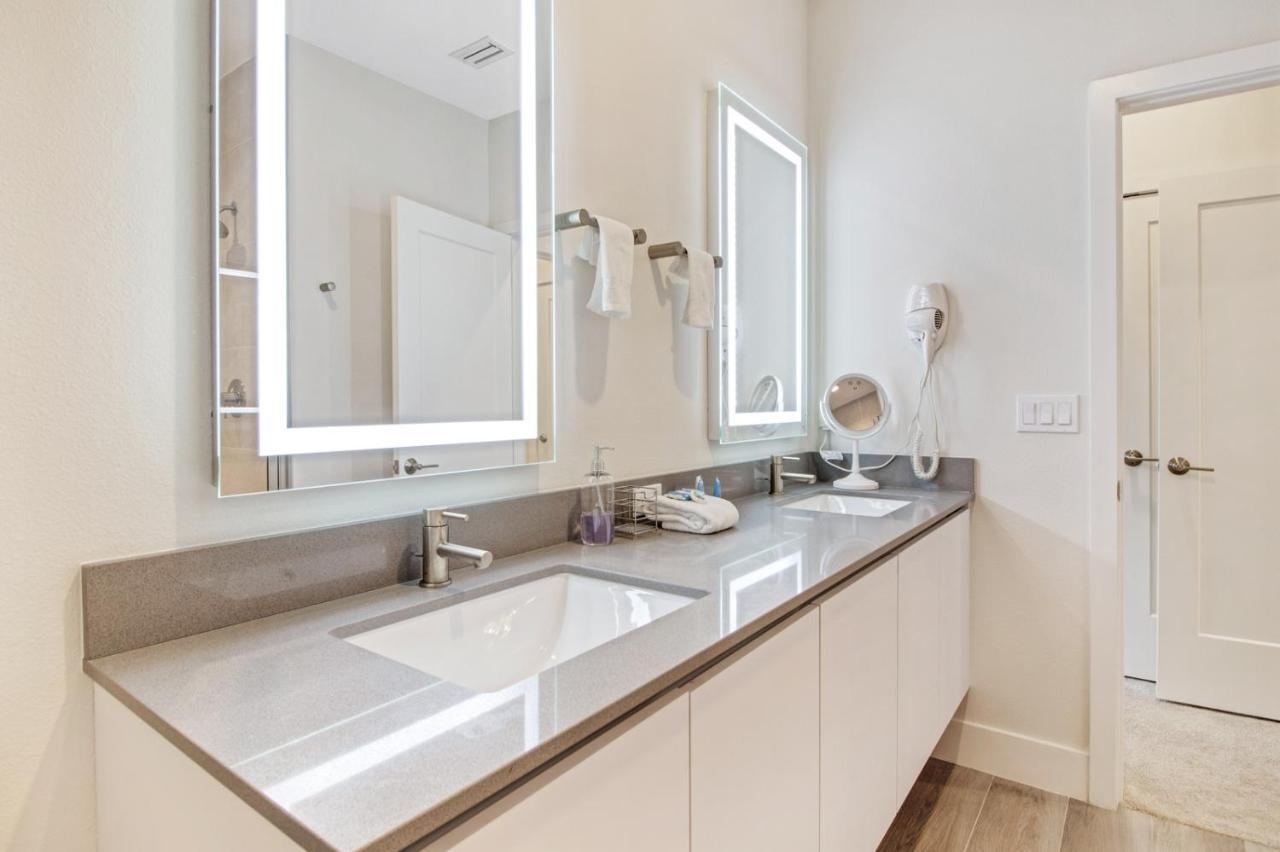 Modern Townhouse Near Disney With Heated Pool Orlando Exterior foto